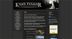 Desktop Screenshot of kaantulgar.com